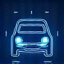 차량 인식 센서 아이콘